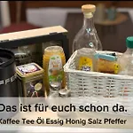 Altstadt & & Garten Haustiere Willkommen Apartament