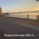 Altstadt & & Garten Haustiere Willkommen Apartament Neuruppin