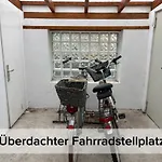 Altstadt & & Garten Haustiere Willkommen
