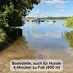 Apartament Altstadt & & Garten Haustiere Willkommen Neuruppin