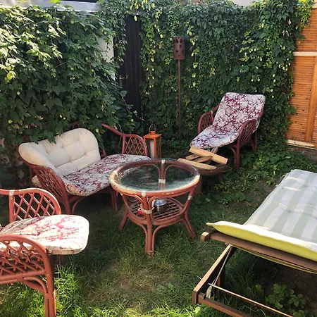 Altstadt & & Garten Haustiere Willkommen *