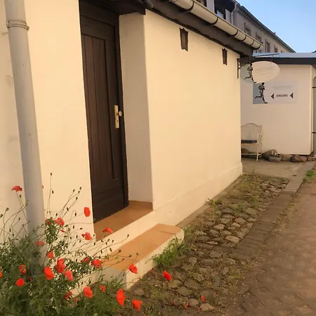 公寓 Altstadt & & Garten Haustiere Willkommen
