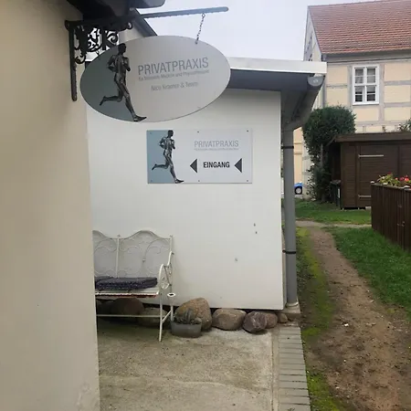 公寓 Altstadt & & Garten Haustiere Willkommen *