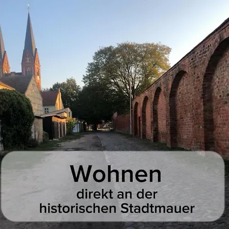 Altstadt & & Garten Haustiere Willkommen