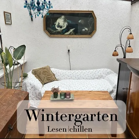 Lejlighed Altstadt & & Garten Haustiere Willkommen *