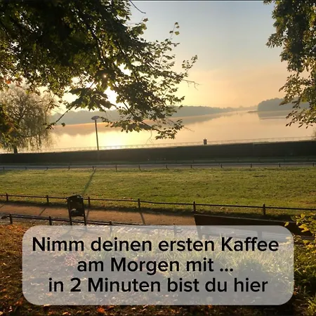 Apartament Altstadt & & Garten Haustiere Willkommen *