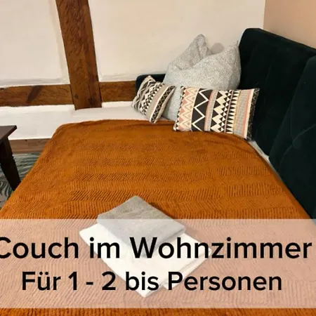 Altstadt & & Garten Haustiere Willkommen * Neuruppin