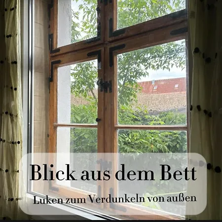 Apartamento Altstadt & & Garten Haustiere Willkommen *