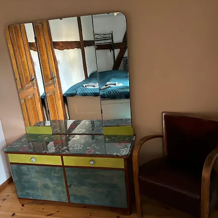 Altstadt & & Garten Haustiere Willkommen Apartment