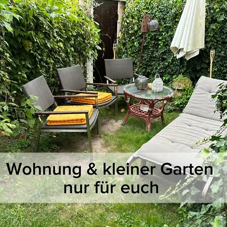 Apartament Altstadt & & Garten Haustiere Willkommen