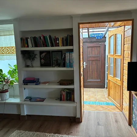 Altstadt & & Garten Haustiere Willkommen