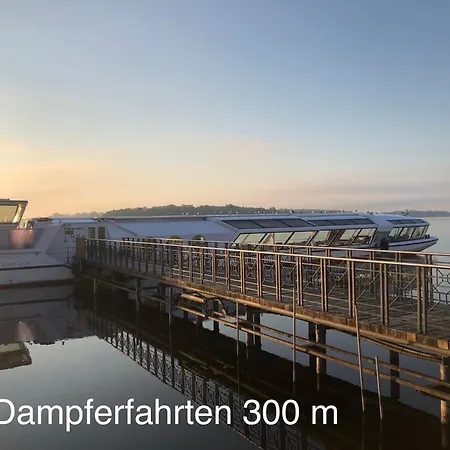 Altstadt & & Garten Haustiere Willkommen شقة *