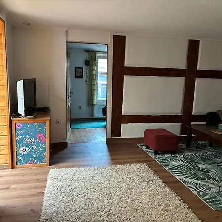 شقة Altstadt & & Garten Haustiere Willkommen *