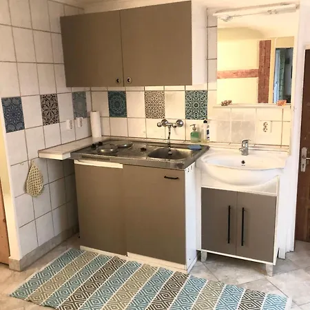 Apartment Altstadt & & Garten Haustiere Willkommen Neuruppin