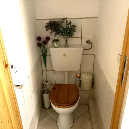 Apartamento Altstadt & & Garten Haustiere Willkommen Neuruppin