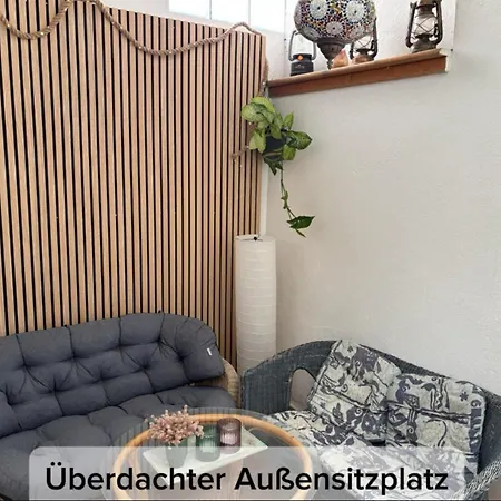 Altstadt & & Garten Haustiere Willkommen Apartment Neuruppin