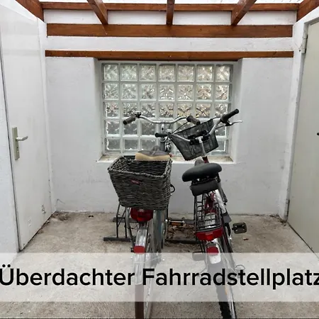 Altstadt & & Garten Haustiere Willkommen