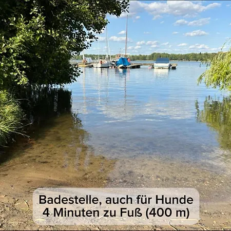 Apartament Altstadt & & Garten Haustiere Willkommen Neuruppin