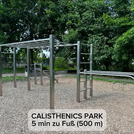 Altstadt & & Garten Haustiere Willkommen Apartament *