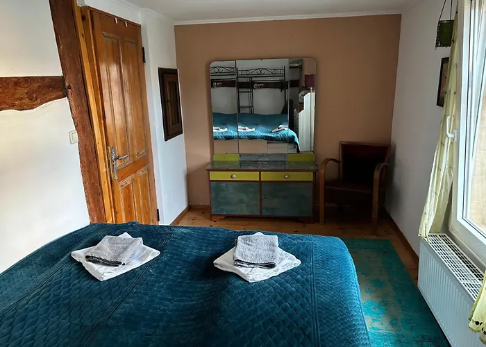 Altstadt & & Garten Haustiere Willkommen Lejlighed