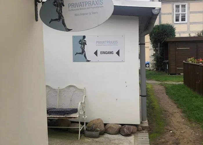 شقة Altstadt & & Garten Haustiere Willkommen *