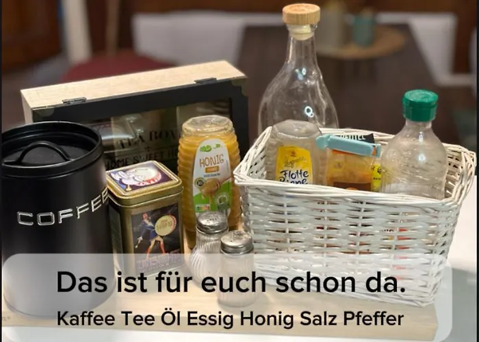 Altstadt & & Garten Haustiere Willkommen Lejlighed