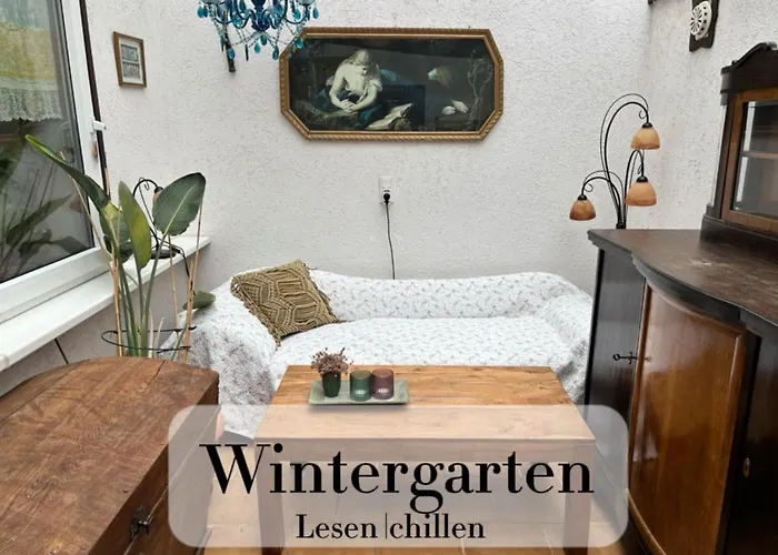 Lejlighed Altstadt & & Garten Haustiere Willkommen *