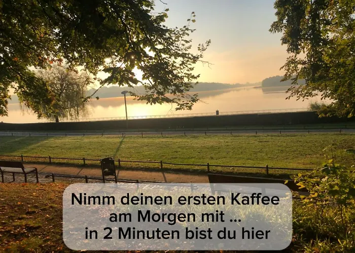 Lägenhet Altstadt & & Garten Haustiere Willkommen *