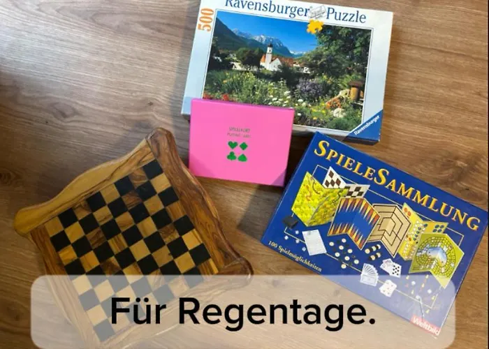 Altstadt & & Garten Haustiere Willkommen