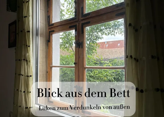 شقة Altstadt & & Garten Haustiere Willkommen *