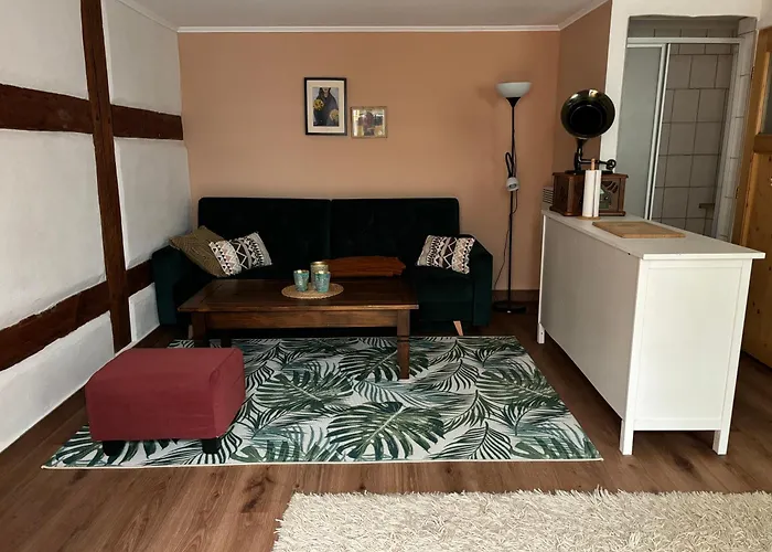 Altstadt & & Garten Haustiere Willkommen Lejlighed Neuruppin