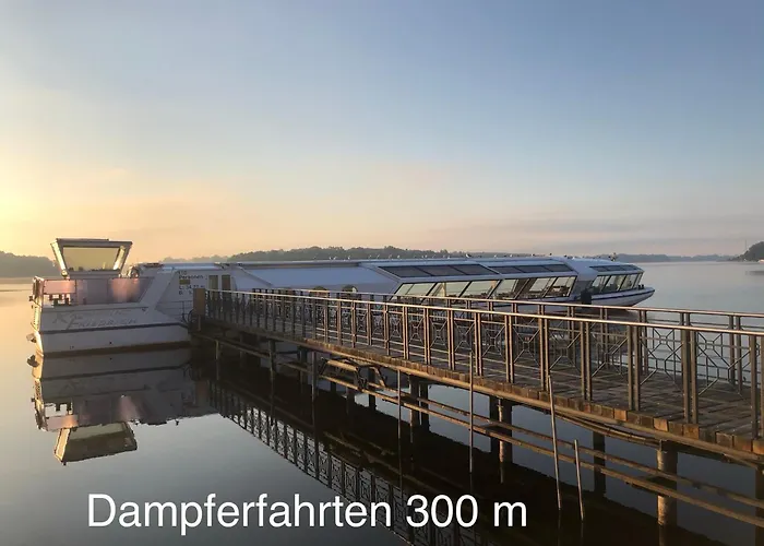 Altstadt & & Garten Haustiere Willkommen شقة *