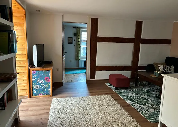 شقة Altstadt & & Garten Haustiere Willkommen *