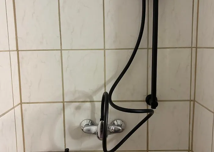 Altstadt & & Garten Haustiere Willkommen شقة نيوروبين