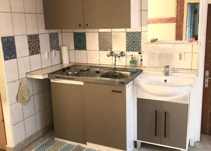 Lejlighed Altstadt & & Garten Haustiere Willkommen Neuruppin