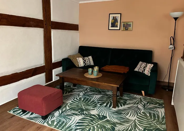 Altstadt & & Garten Haustiere Willkommen نيوروبين