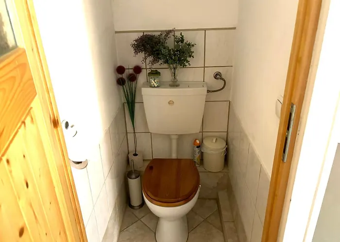 شقة Altstadt & & Garten Haustiere Willkommen نيوروبين