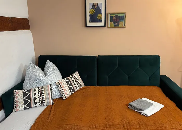 Altstadt & & Garten Haustiere Willkommen * نيوروبين