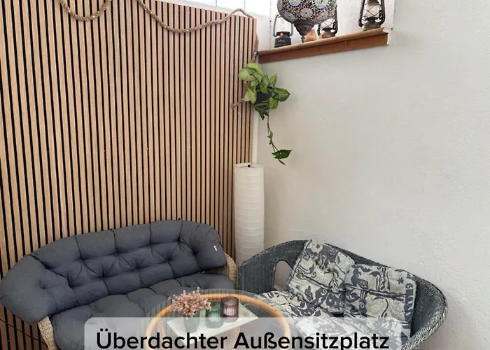 Altstadt & & Garten Haustiere Willkommen Lejlighed Neuruppin