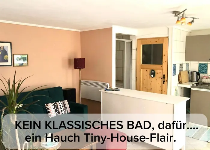 Altstadt & & Garten Haustiere Willkommen نيوروبين