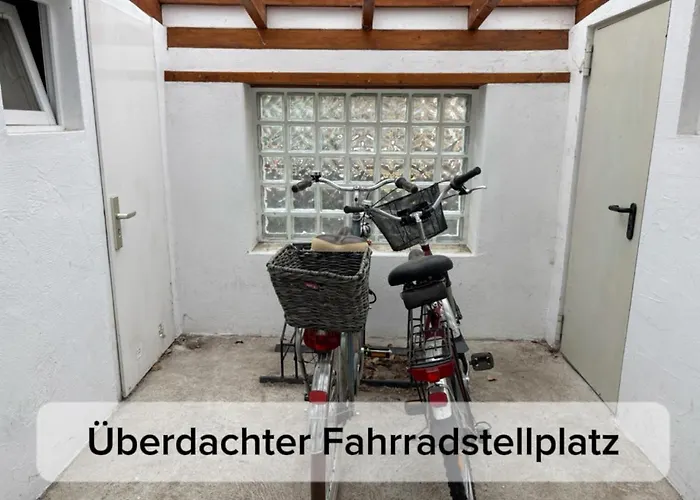 Altstadt & & Garten Haustiere Willkommen