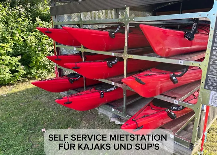 Altstadt & & Garten Haustiere Willkommen Lejlighed Neuruppin