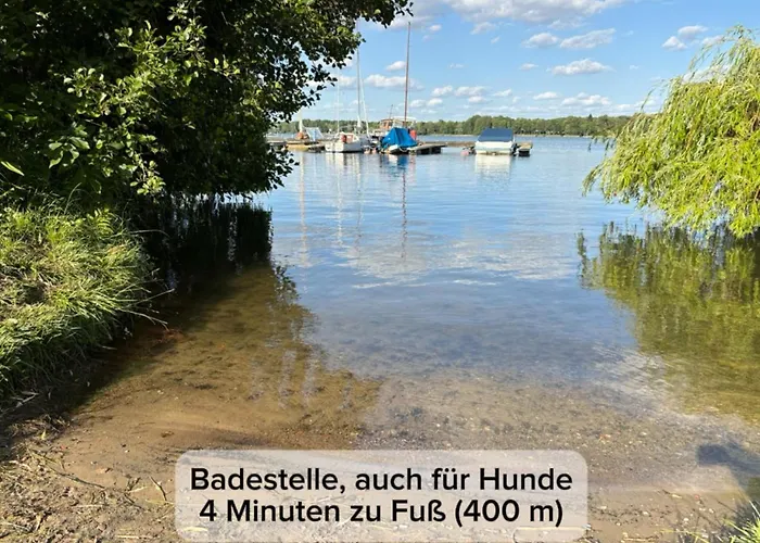 Lejlighed Altstadt & & Garten Haustiere Willkommen Neuruppin